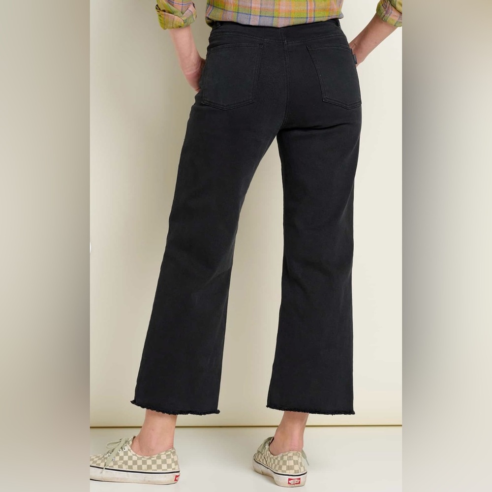 Toad & Co Balsam Cutoff Pant